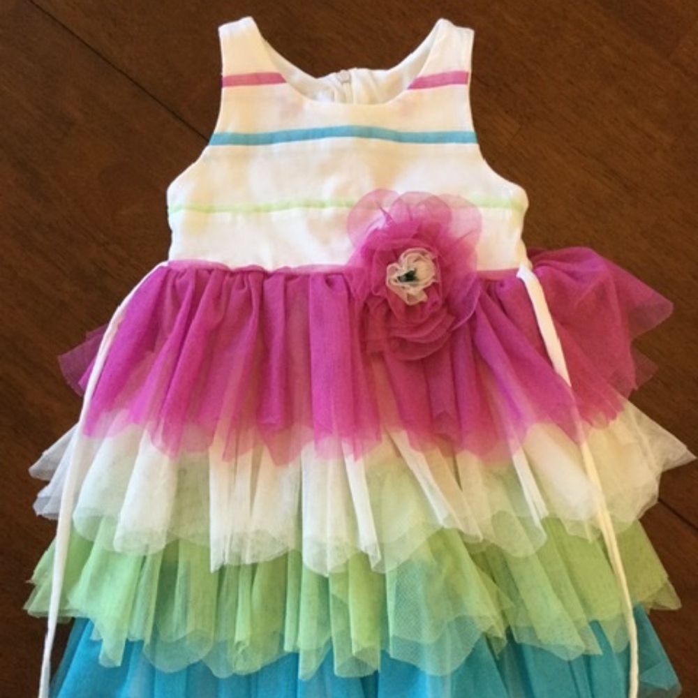 Girl’s Dress